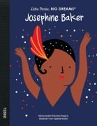 Cover-Bild zum Titel 'Josephine Baker' von 'María Isabel Sánchez Vegara'