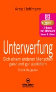 Cover-Bild zum Titel 'Unterwerfung | Erotischer Ratgeber' von 'Arne Hoffmann'
