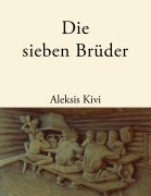 Cover-Bild zum Titel 'Die sieben Brüder' von 'Erhard Schiefer'