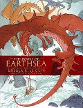 Cover-Bild zum Titel 'The Books of Earthsea' von 'Ursula K. Le Guin'