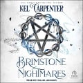 Cover-Bild zum Titel 'Brimstone Nightmares' von 'Kel Carpenter'