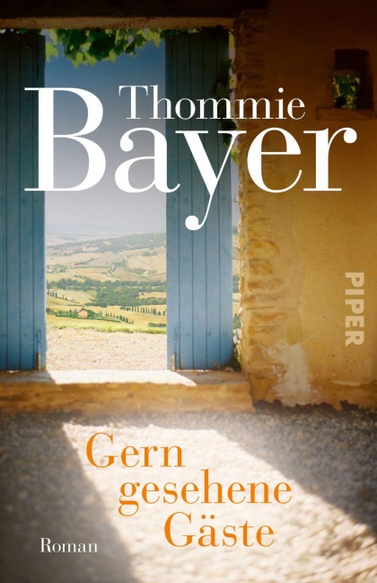 Gern gesehene Gäste - Thommie Bayer