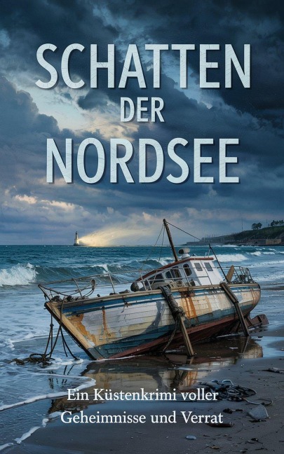 Schatten der Nordsee :Ein Küstenkrimi voller Geheimnisse und Verrat - John