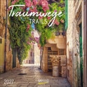 Cover-Bild zum Titel 'Traumwege 2027' von ''