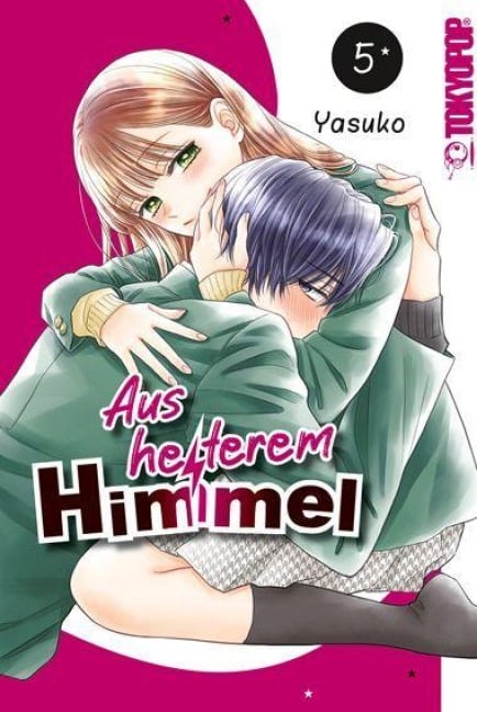 Aus heiterem Himmel 05 - Yasuko
