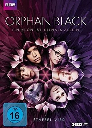 Orphan Black - John Fawcett, Graeme Manson, Alex Levine, Kim Coghill, Andrew De Angelis
