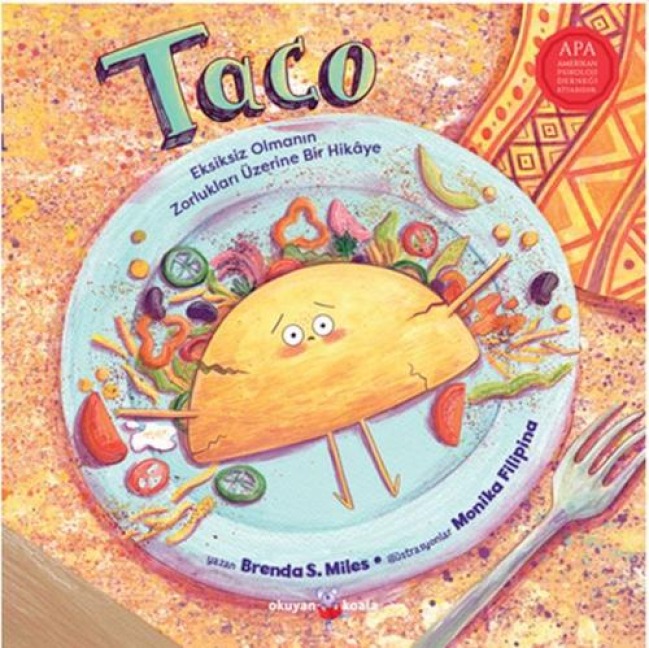 Taco - Brenda S. Miles