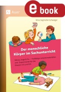 Cover-Bild zum Titel 'Der menschliche Körper im Sachunterricht' von ''