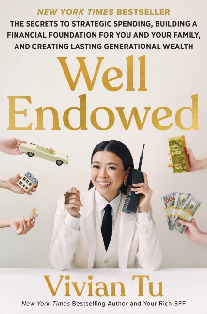 Well Endowed - Vivian Tu