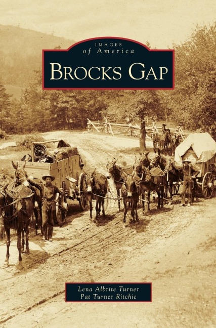 Brocks Gap - Lena Albrite Turner, Pat Turner Ritchie