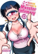 Cover-Bild zum Titel 'Nurse Hitomi's Monster Infirmary Vol. 13' von 'Shake-O'