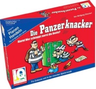 Cover-Bild zum Titel 'Die Panzerknacker' von ''