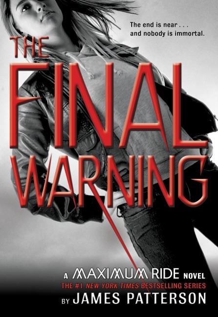 The Final Warning - James Patterson