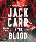 Cover-Bild zum Titel 'In the Blood, 5: A Thriller' von 'Jack Carr'