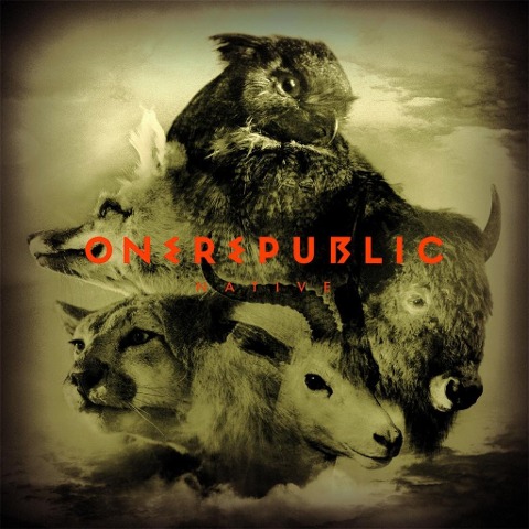 Native (Gold Edt.) - Onerepublic