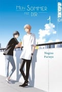 Cover-Bild zum Titel 'Mein Sommer mit dir 01' von 'Nagisa Furuya'