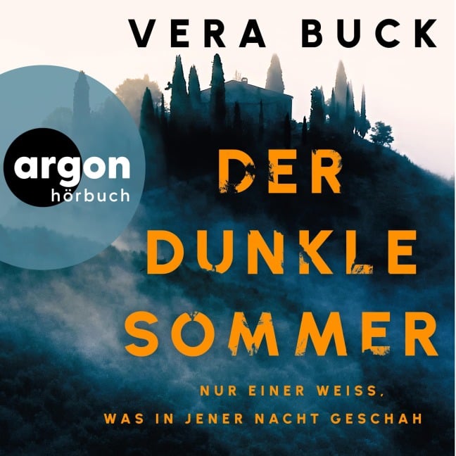 Der dunkle Sommer - Vera Buck