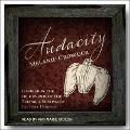 Audacity Lib/E - Melanie Crowder