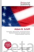 Cover-Bild zum Titel 'Adam B. Schiff' von ''