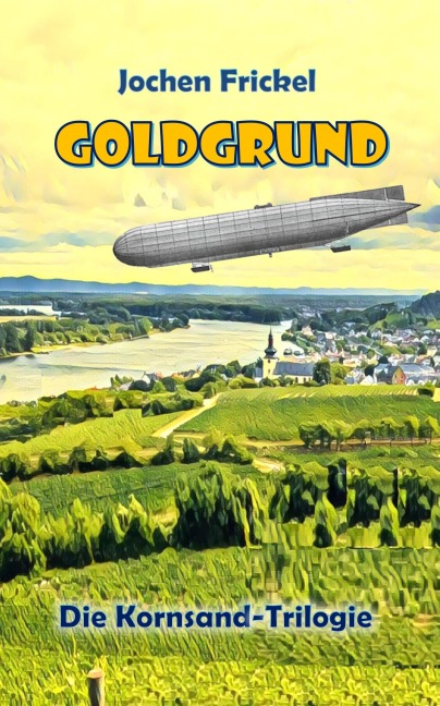 Goldgrund - Jochen Frickel
