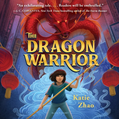 The Dragon Warrior - Katie Zhao