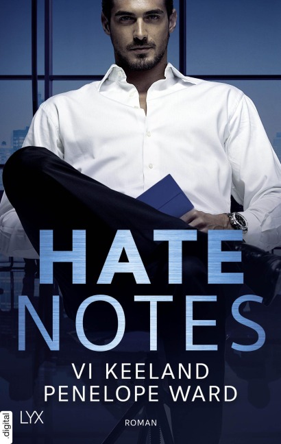 Hate Notes - Vi Keeland, Penelope Ward