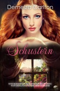 Cover-Bild zum Titel 'Schustern: Eine Romantasy Märchen-Neuerzählung von Die Elfen und der Schuhmacher (Mittelalterliche Märchen-Liebesromanserie, #18)' von 'Demelza Carlton'