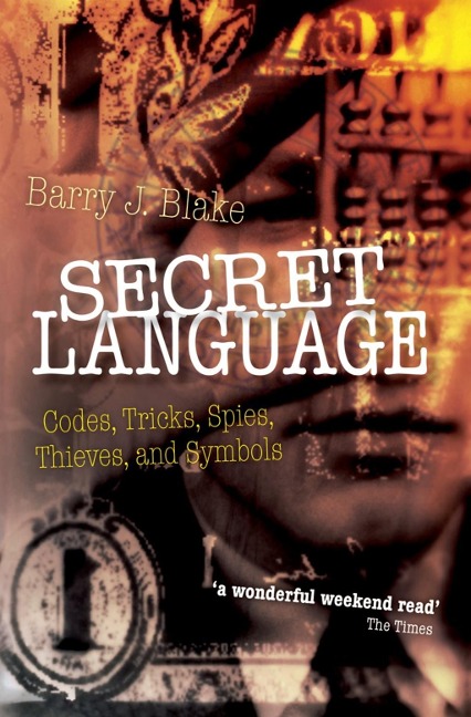 Secret Language - Barry J. Blake