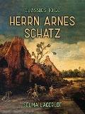 Cover-Bild zum Titel 'Herrn Arnes Schatz' von 'Selma Lagerlöf'
