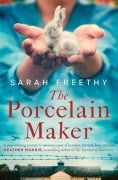 Cover-Bild zum Titel 'The Porcelain Maker' von 'Sarah Freethy'