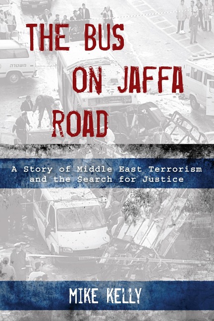 Bus on Jaffa Road - Mike Kelly