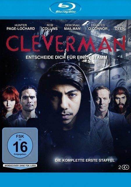 Cleverman - Ryan Griffen, Jon Bell, Jonathan Gavin, Michael Miller, Drew Proffitt