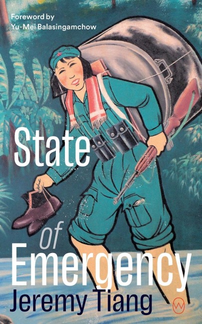 State of Emergency - Jeremy Tiang