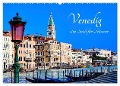 Venedig - eine Stadt für Träumer (Wandkalender 2024 DIN A2 quer), CALVENDO Monatskalender - Klaus Ruttloff