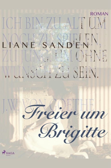Freier um Brigitte - Liane Sanden