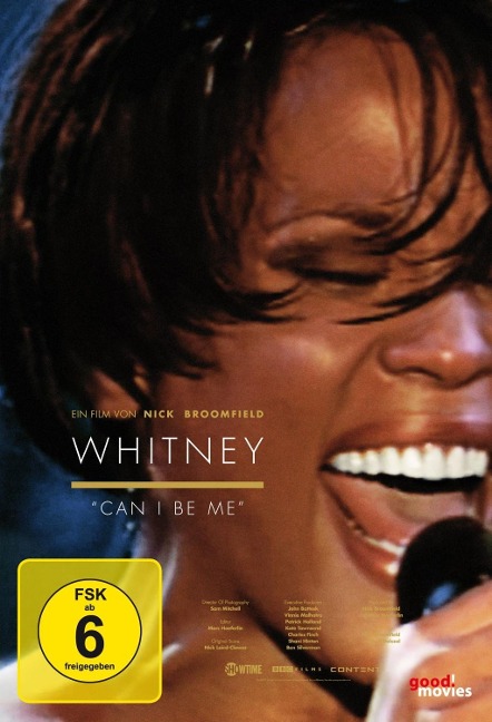 Whitney-Can I Be Me - Dokumentation