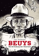Cover-Bild zum Titel 'Beuys' von 'Lenz Mosbacher'
