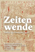 Cover-Bild zum Titel 'Zeitenwende - Notker der Deutsche (+ 1022)' von ''