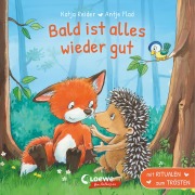 Cover-Bild zum Titel 'Bald ist alles wieder gut' von 'Katja Reider'