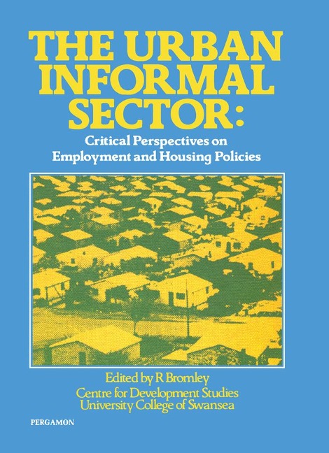 The Urban Informal Sector - 