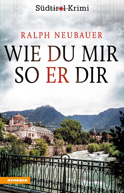 Wie du mir so er dir - Ralph Neubauer