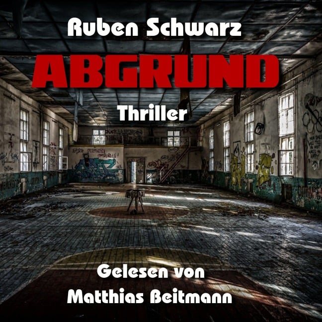 Abgrund - Ruben Schwarz