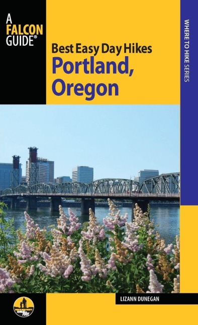 Best Easy Day Hikes Portland, Oregon - Lizann Dunegan