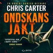 Cover-Bild zum Titel 'Ondskans jakt' von 'Chris Carter'
