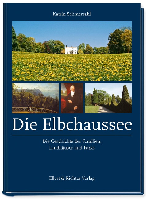 Die Elbchaussee - Katrin Schmersahl