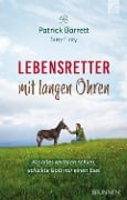 Cover-Bild zum Titel 'Lebensretter mit langen Ohren' von 'Patrick Barrett, Susy Flory'