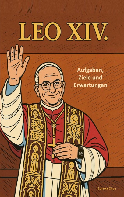 Papst LEO XIV. - 