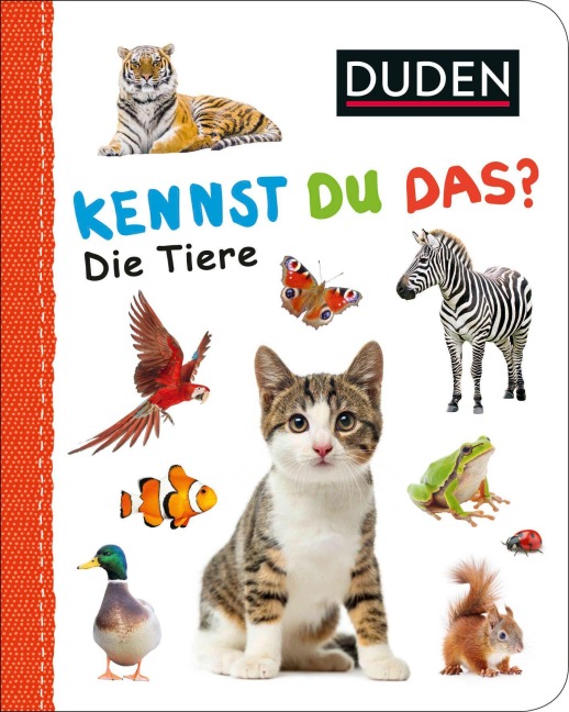 Kennst du das? Die Tiere - 