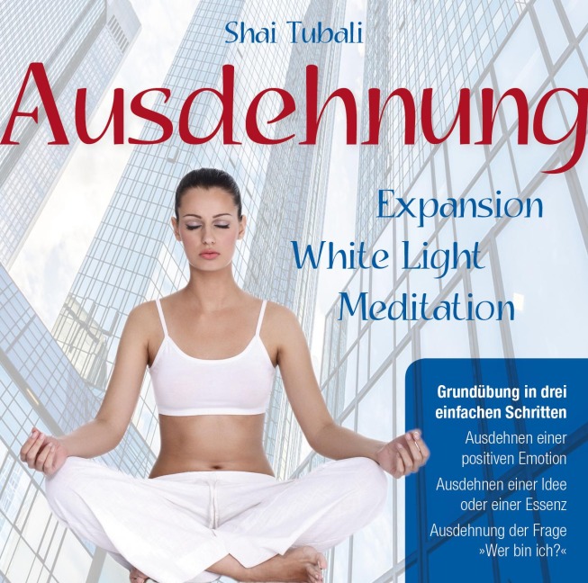 Ausdehnung - Shai Tubali