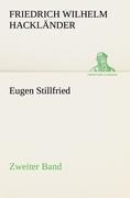 Cover-Bild zum Titel 'Eugen Stillfried - Zweiter Band' von 'Friedrich Wilhelm Hackländer'